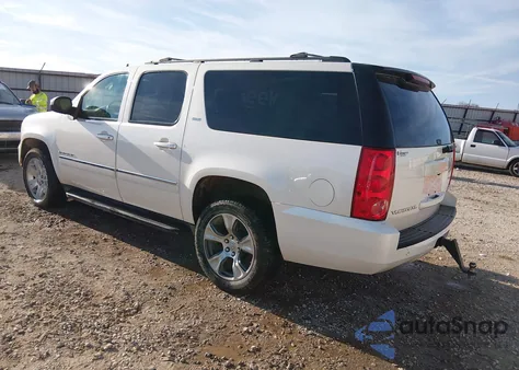 2013 GMC Yukon Xl 1500 Slt from USA, damaged, VIN 1GKS2KE76DR259148